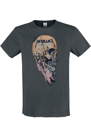 Amplified Metallica Sad but true t-shirt