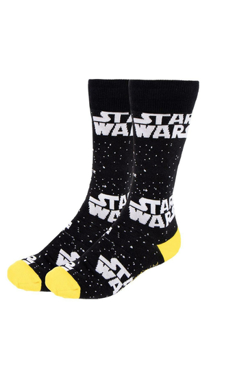 Cerda Star Wars Black Socks