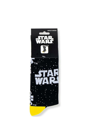 Cerda Star Wars Black Socks