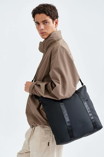 Gaston Däsh Shopper Bag Black