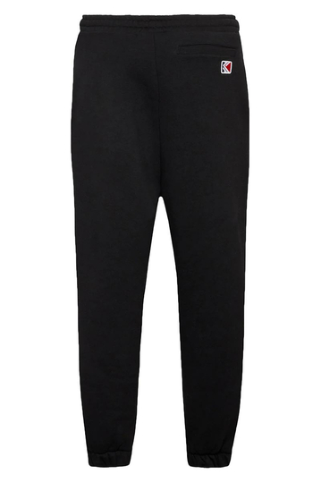 Karl Kani Small Signature Relaxed Fit Joggers Black