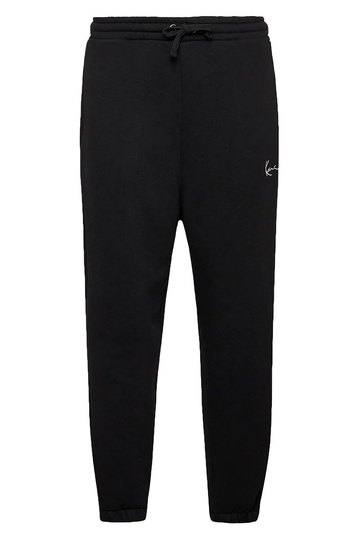 Karl Kani Small Signature Relaxed Fit Joggers Black