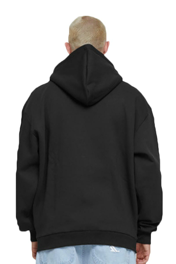 Karl Kani Chest Signature Zip Hoodie Black