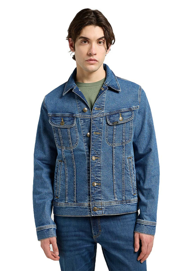 Lee Rider Denim Jacket - Belmont