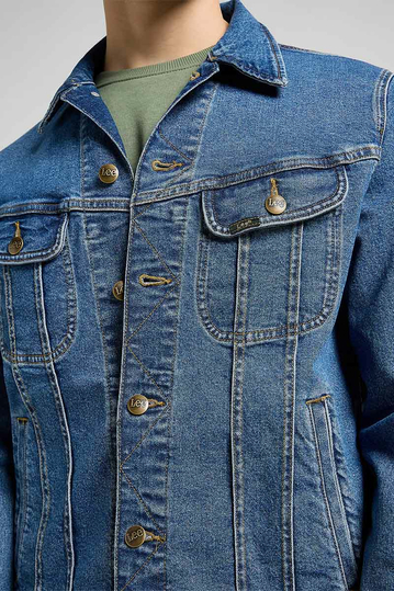 Lee Rider Denim Jacket - Belmont