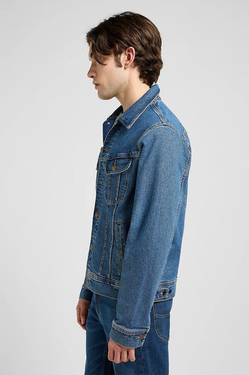 Lee Rider Denim Jacket - Belmont