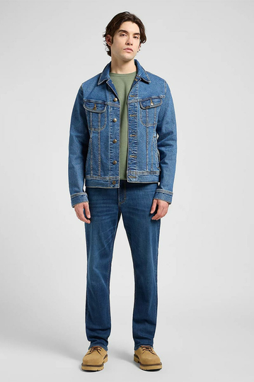 Lee Rider Denim Jacket - Belmont