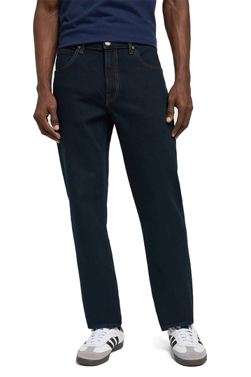 Lee Brooklyn Straight Jeans - Blue Black