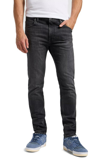 Lee Rider Slim Straight Jeans - Phantom
