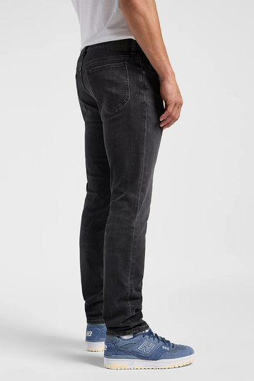 Lee Rider Slim Straight Jeans - Phantom