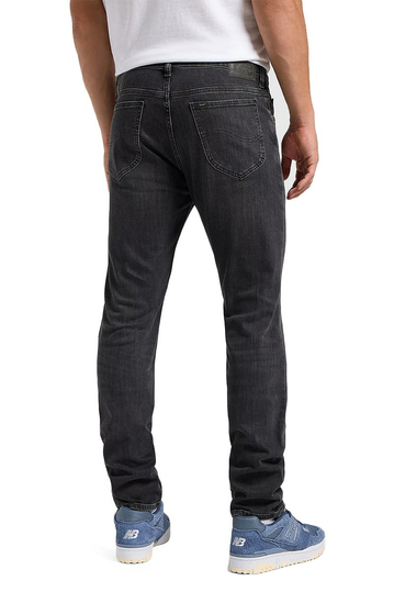Lee Rider Slim Straight Jeans - Phantom