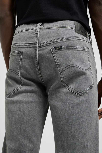 Lee Daren Zip Fly Straight Jeans - Alucard