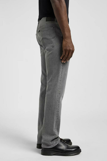 Lee Daren Zip Fly Straight Jeans - Alucard