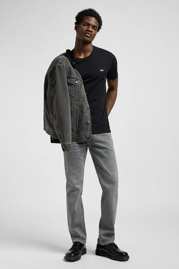 Lee Daren Zip Fly Straight Jeans - Alucard