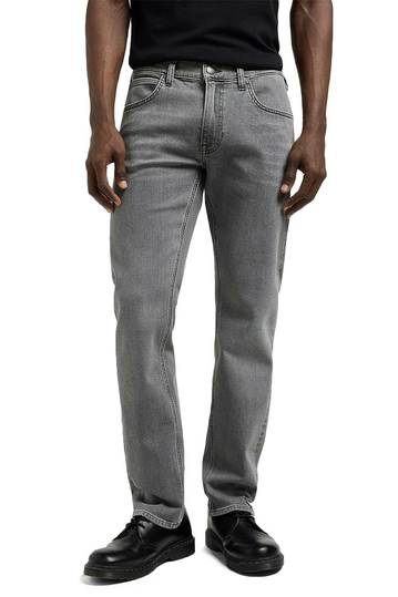 Lee Daren Zip Fly Straight Jeans - Alucard