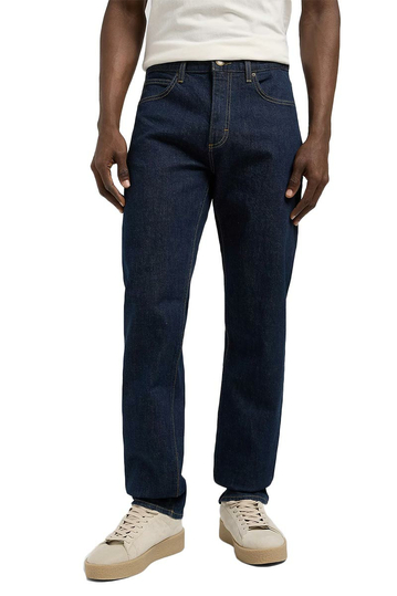 Lee West Selvedge Denim Regular Straight Jeans - Xion