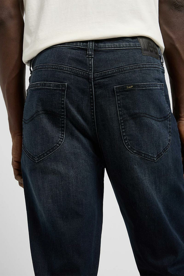 Lee Austin Regular Tapered Jeans - Below Zero
