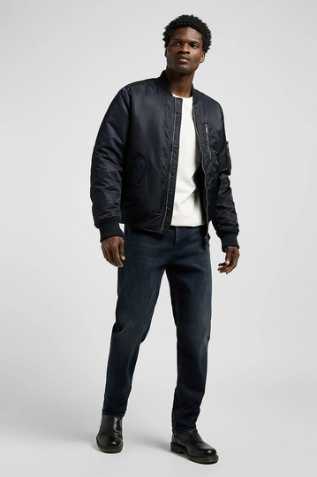 Lee Austin Regular Tapered Jeans - Below Zero