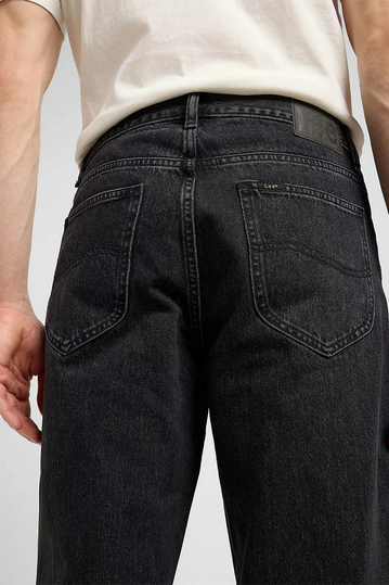 Lee Haden Relaxed Straight Jeans - Cerberus