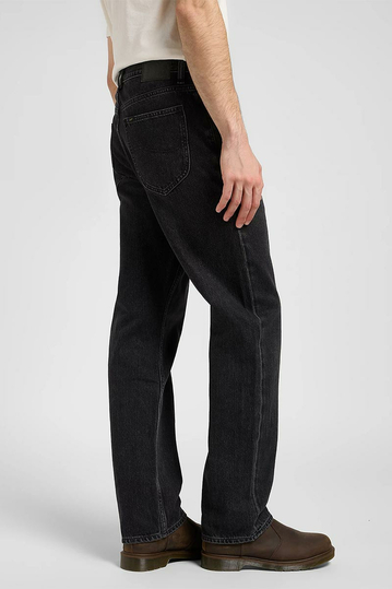 Lee Haden Relaxed Straight Jeans - Cerberus