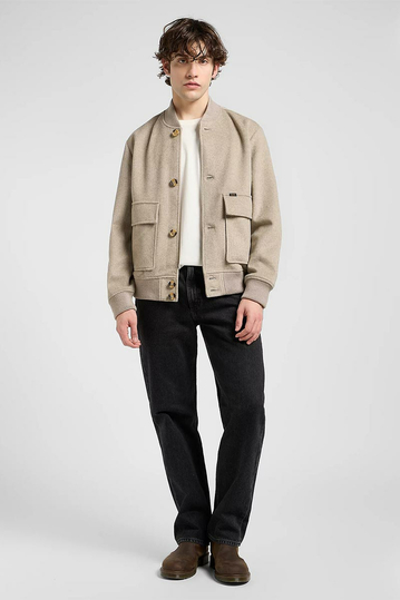 Lee Haden Relaxed Straight Jeans - Cerberus