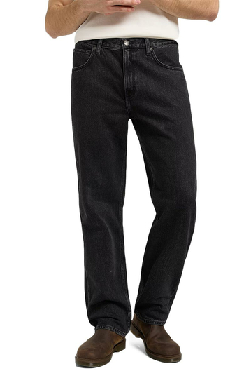 Lee Haden Relaxed Straight Jeans - Cerberus
