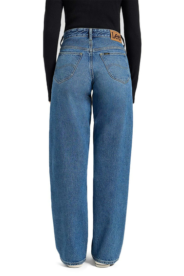 Lee Rider Loose Straight Women's Jeans - In Too Deep