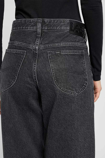 Lee Rider Loose Straight Women's Jeans - Bygone Era