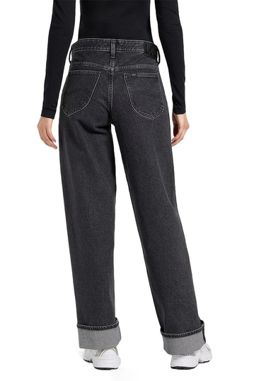 Lee Rider Loose Straight Women's Jeans - Bygone Era