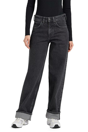 Lee Rider Loose Straight Women's Jeans - Bygone Era