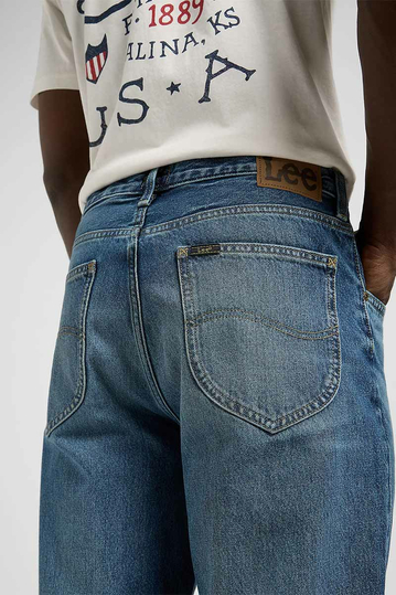 Lee Asher Loose Straight Jeans - Myron