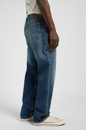 Lee Asher Loose Straight Jeans - Myron