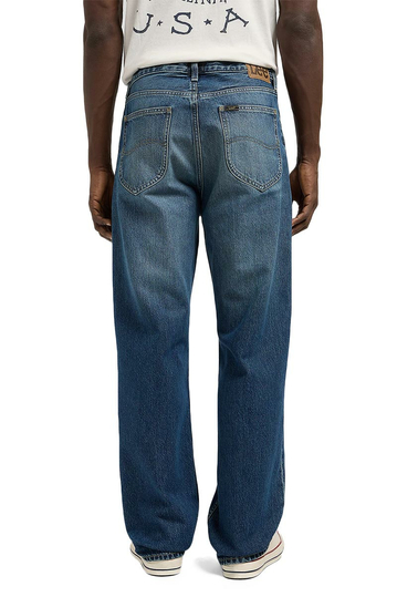 Lee Asher Loose Straight Jeans - Myron