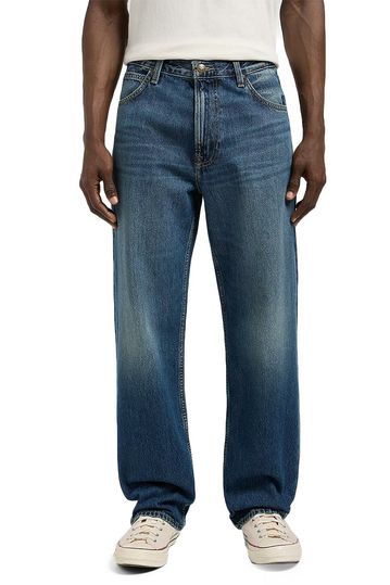 Lee Asher Loose Straight Jeans - Myron