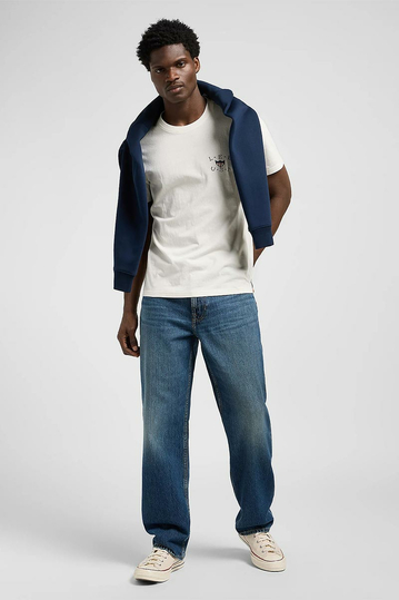 Lee Asher Loose Straight Jeans - Myron