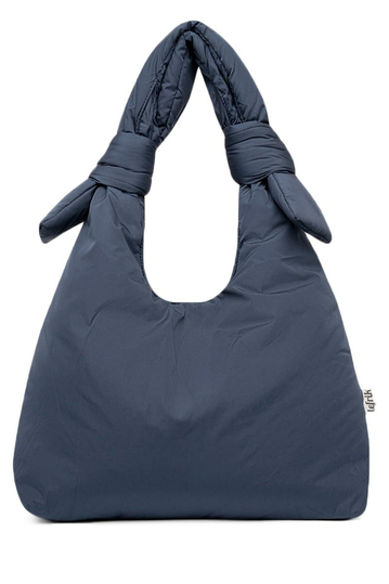 Lefrik Biwa Shoulder Bag Maibon