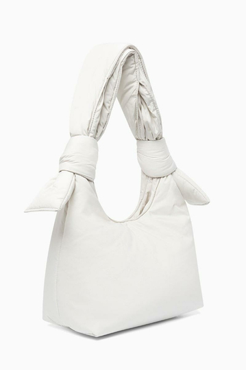 Lefrik Biwa Mini Shoulder Bag Ice