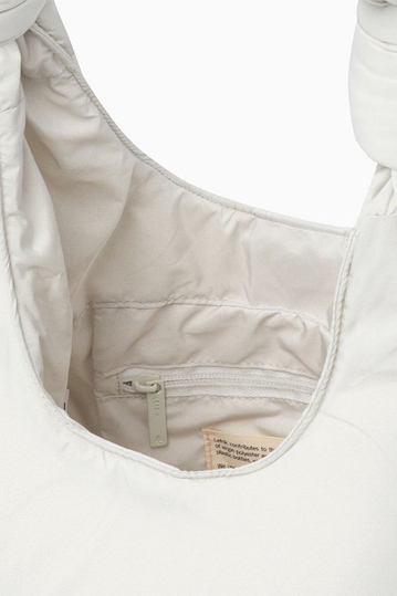 Lefrik Biwa Mini Shoulder Bag Ice