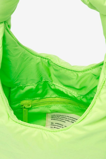 Lefrik Biwa Mini Shoulder Bag Lime
