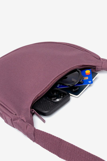 Lefrik Lua Shoulder Bag Maroon