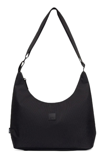 Lefrik Bico Shoulder Bag Black