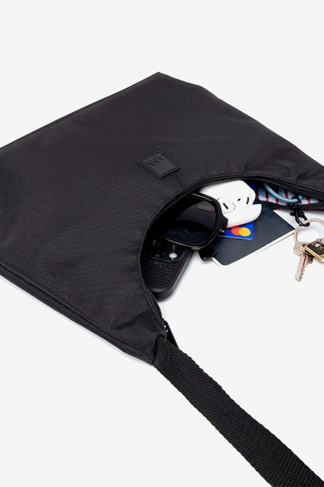 Lefrik Bico Shoulder Bag Black