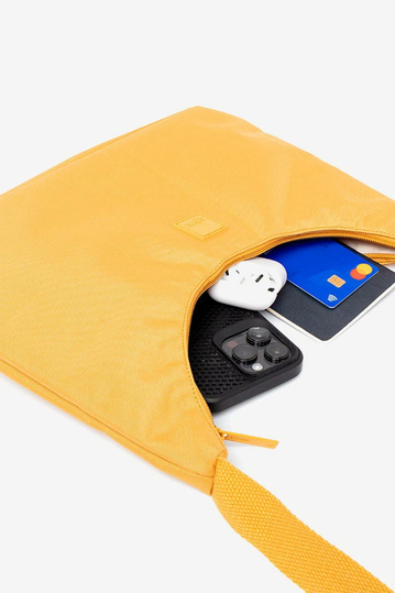 Lefrik Bico Shoulder Bag Mustard