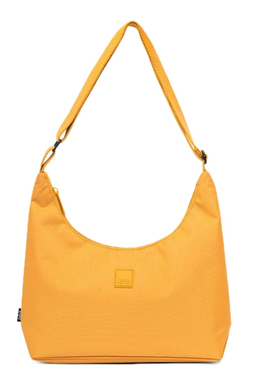 Lefrik Bico Shoulder Bag Mustard