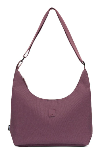 Lefrik Bico Shoulder Bag Maroon