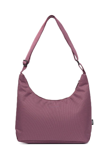Lefrik Bico Shoulder Bag Maroon