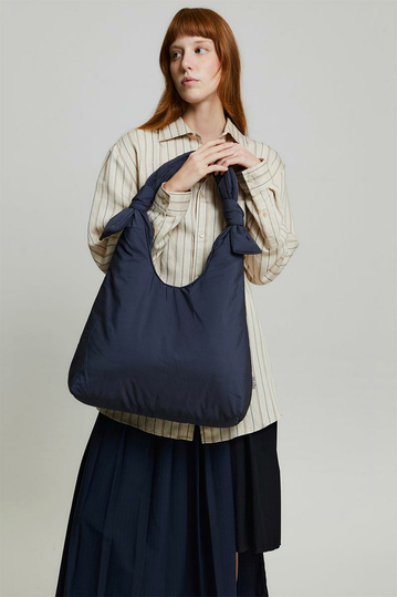 Lefrik Biwa Shoulder Bag Maibon
