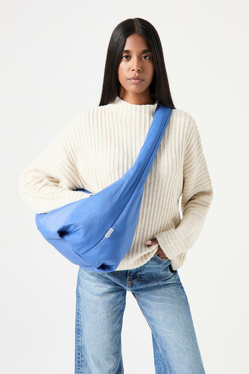 Lefrik Myra Shoulder Bag Cobalt