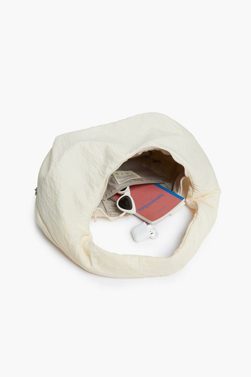 Lefrik Myra Shoulder Bag Ivory