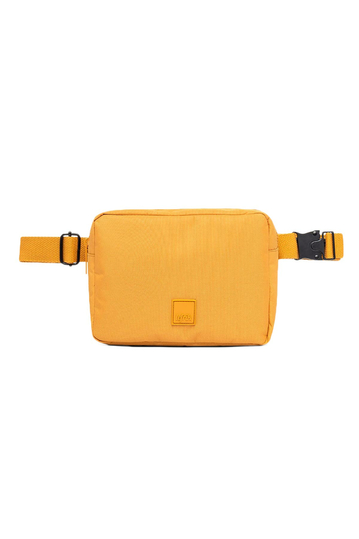 Lefrik Reef Crossbody Mustard
